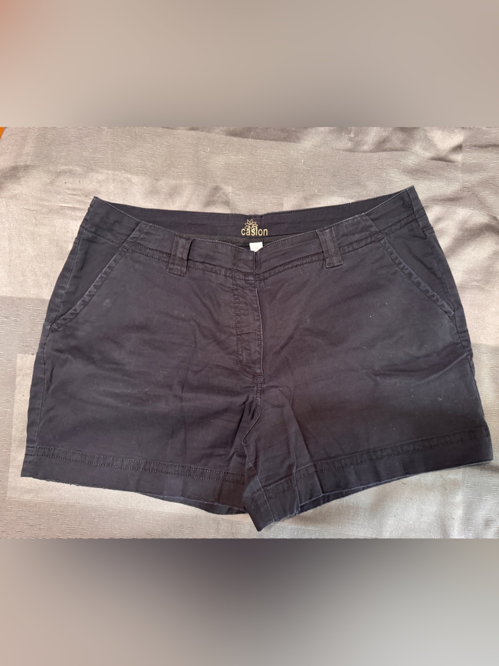 Caslon Black Women's Bermuda Shorts